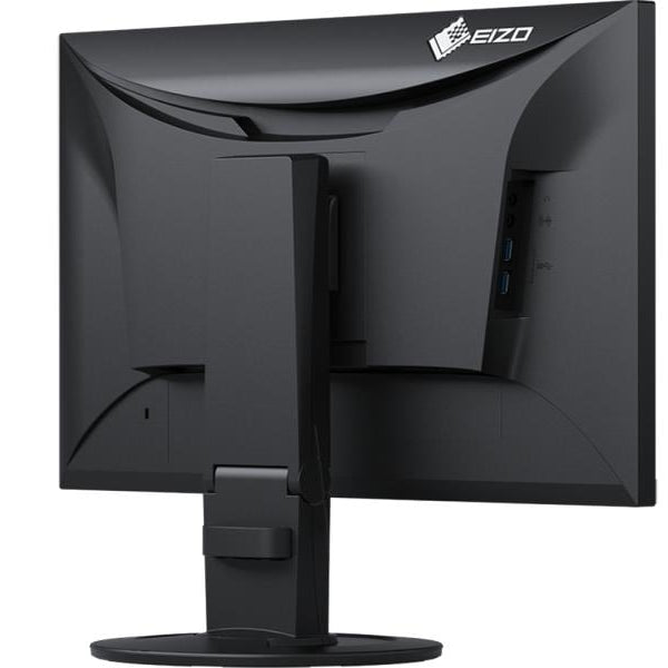 EIZO Monitor EV2460-Swiss Edition Schwarz