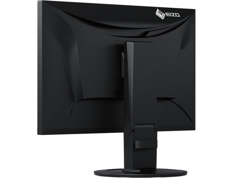 EIZO Monitor EV2460-Swiss Edition Schwarz