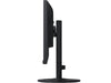 EIZO Monitor EV2460-Swiss Edition Schwarz