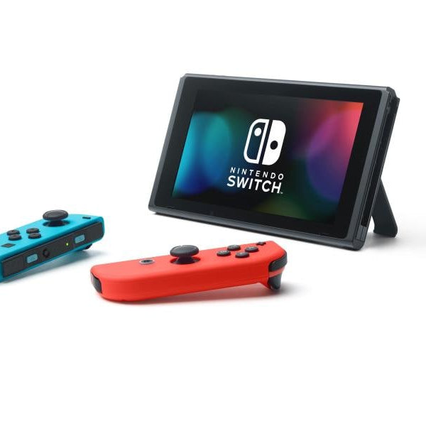 Nintendo Switch Rot/Blau