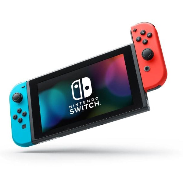 Nintendo Switch Rot/Blau