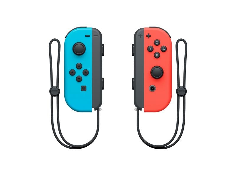 Nintendo Switch Rot/Blau