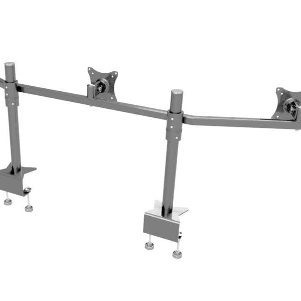 Edbak Tischhalterung SV11 bis 30 kg – Schwarz