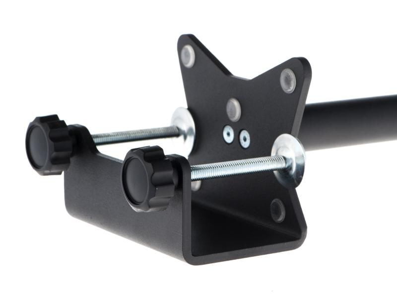 Edbak Tischhalterung SV11 bis 30 kg – Schwarz