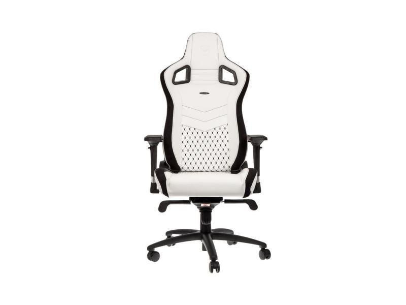 noblechairs Gaming-Stuhl EPIC Weiss