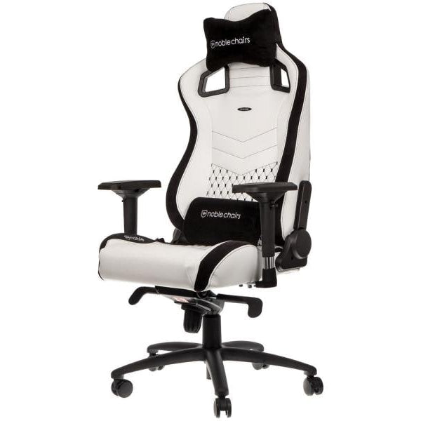 noblechairs Gaming-Stuhl EPIC Weiss