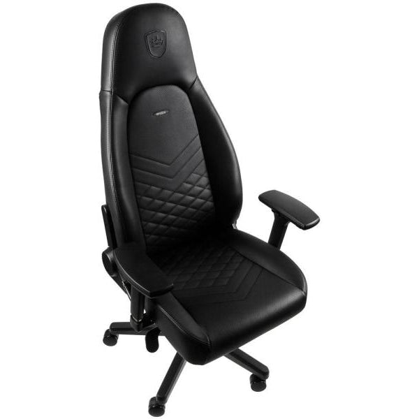 noblechairs Gaming-Stuhl ICON Schwarz