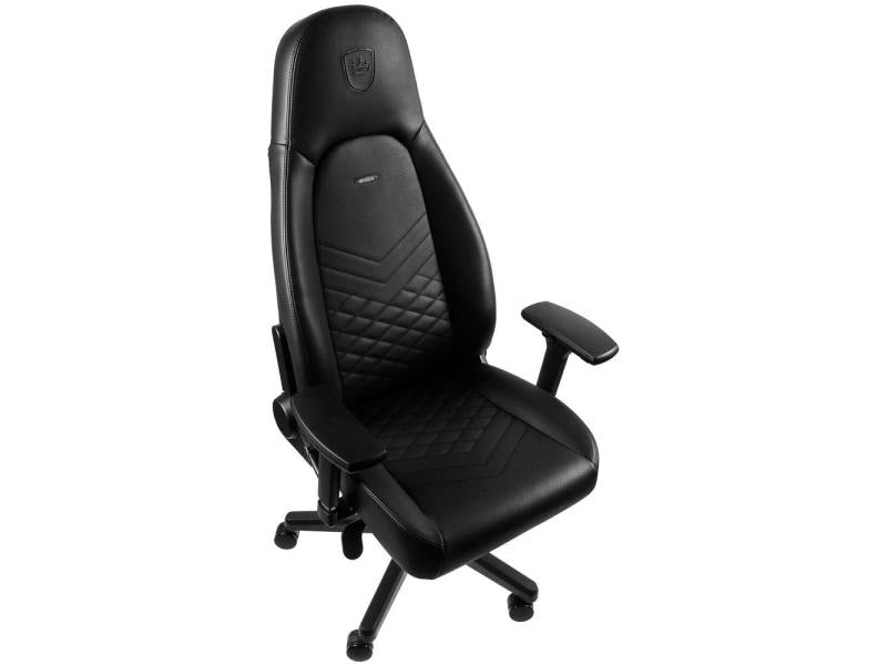 noblechairs Gaming-Stuhl ICON Schwarz