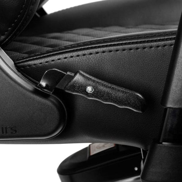 noblechairs Gaming-Stuhl ICON Schwarz