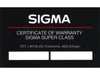 Sigma Festbrennweite 35mm F/1.4 DG HSM – Canon EF