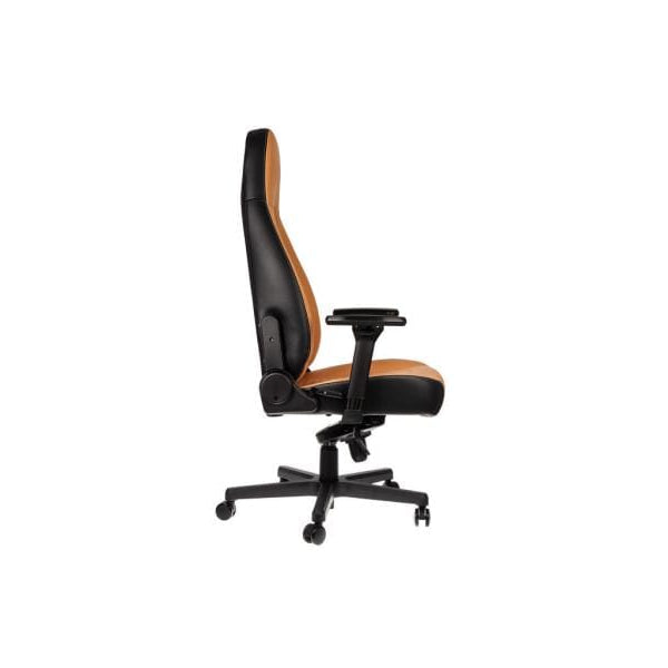 noblechairs Gaming-Stuhl ICON Echtleder Cognac