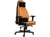 noblechairs Gaming-Stuhl ICON Echtleder Cognac