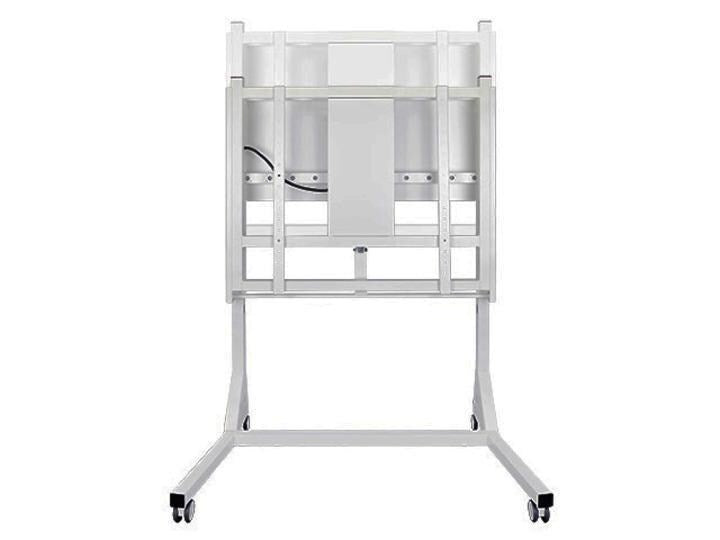 Multibrackets TV-Trolley SD Weiss