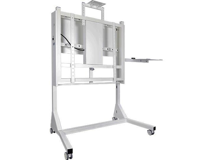 Multibrackets TV-Trolley SD Weiss