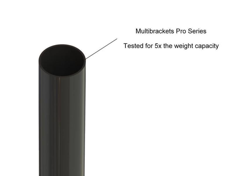 Multibrackets Deckenhalterung MBC2 x 1U Professional