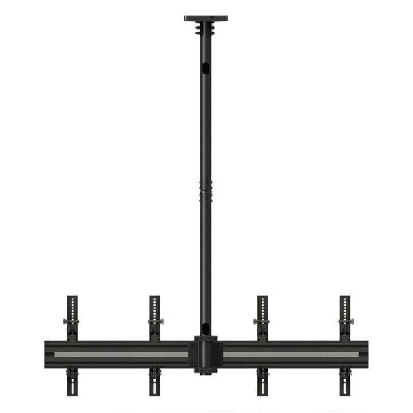 Multibrackets Deckenhalterung MBC2 x 1U Professional