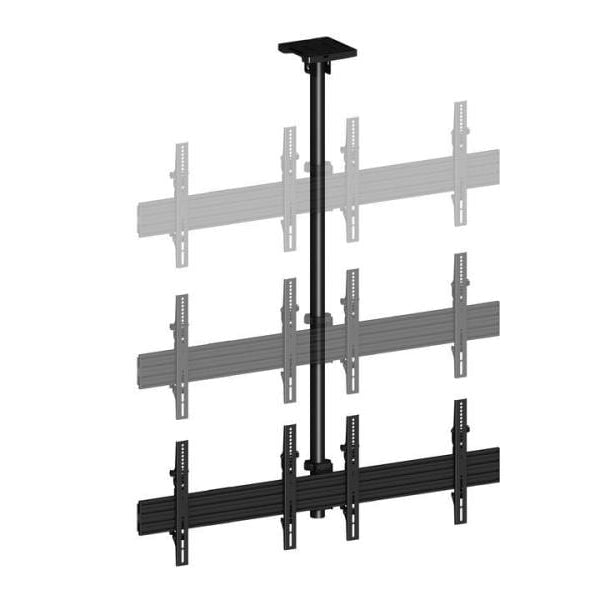 Multibrackets Deckenhalterung MBC2 x 1U Professional