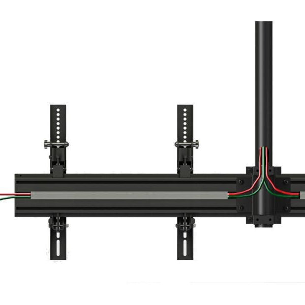 Multibrackets Deckenhalterung MBC2 x 1U Professional