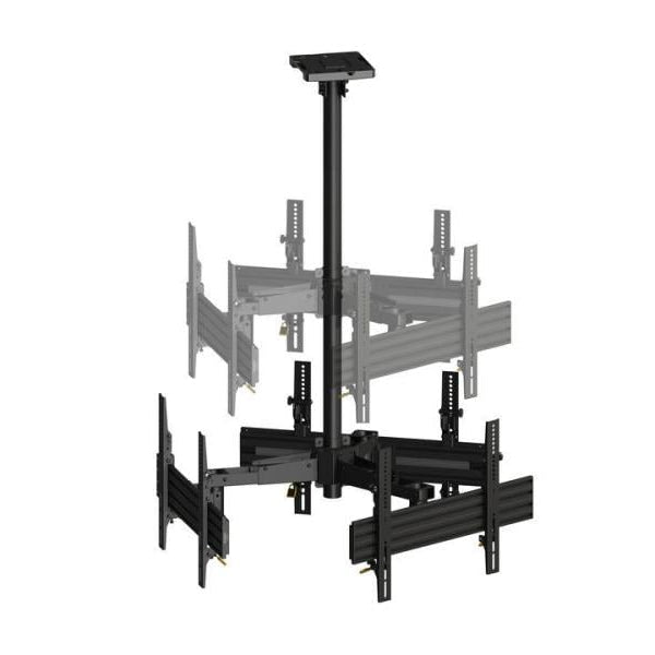 Multibrackets Deckenhalterung MBC3U Professional