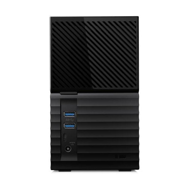 Western Digital Externe Festplatte My Book Duo 16 TB