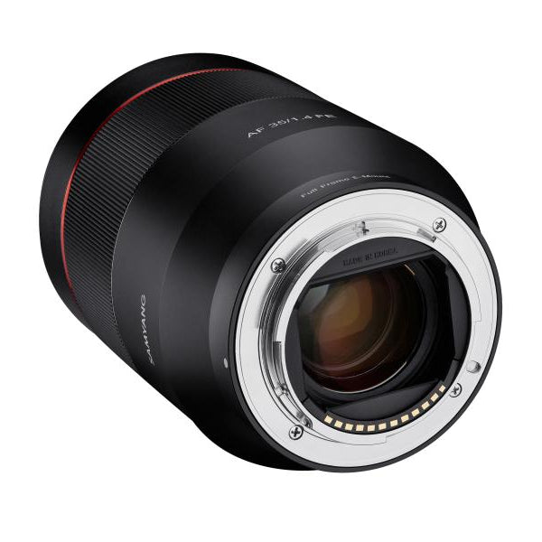 Samyang Festbrennweite AF 35mm F/1.4 – Sony E-Mount