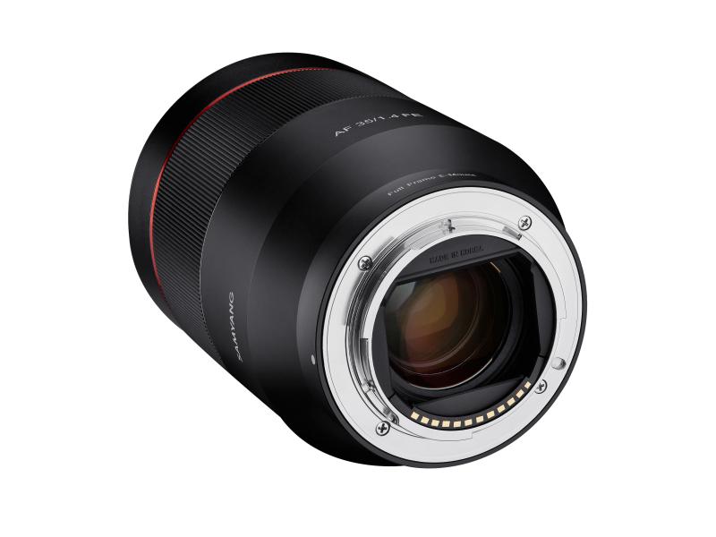 Samyang Festbrennweite AF 35mm F/1.4 – Sony E-Mount