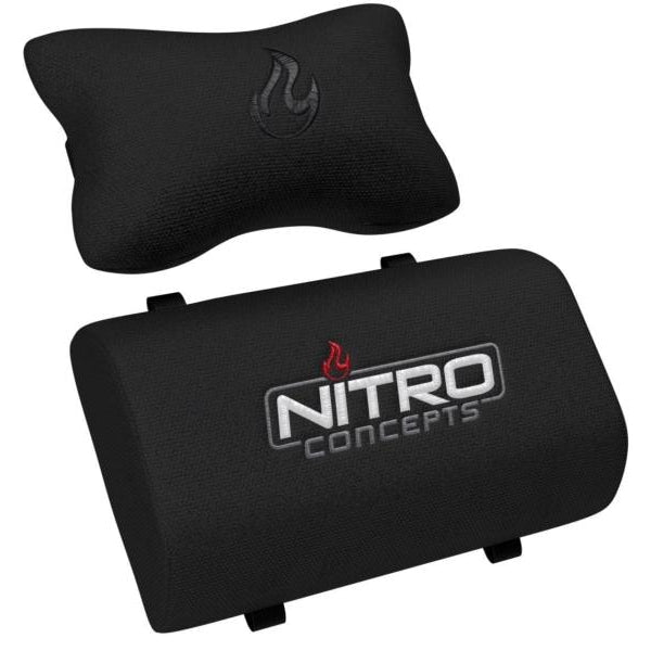 Nitro Concepts Gaming-Stuhl S300 Schwarz