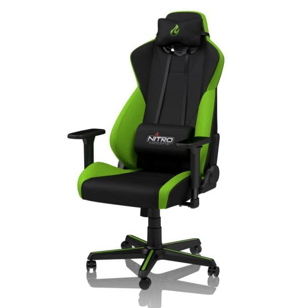 Nitro Concepts Gaming-Stuhl S300 Grün