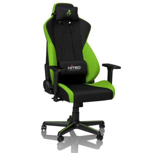 Nitro Concepts Gaming-Stuhl S300 Grün