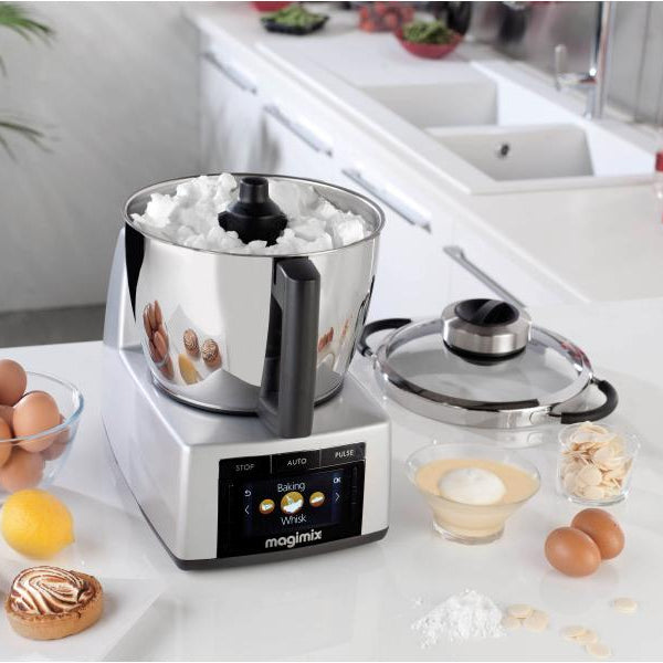 Magimix Küchenmaschine Cook Expert Chrom