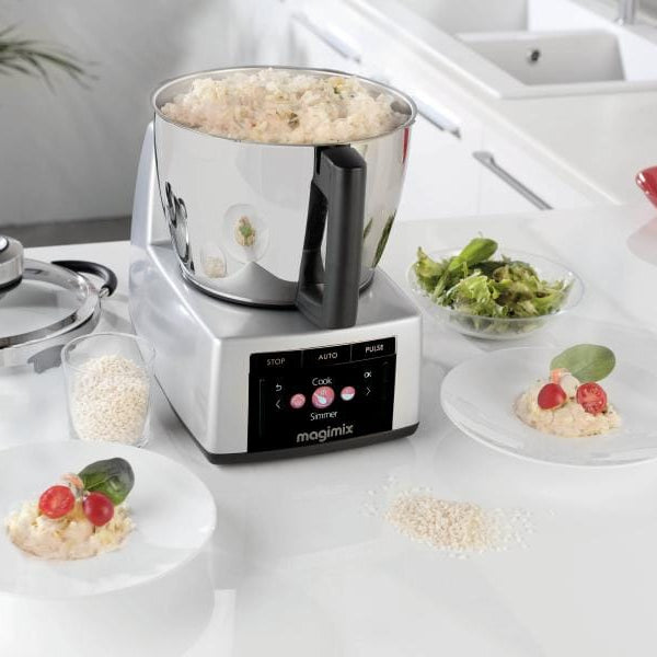 Magimix Küchenmaschine Cook Expert Chrom