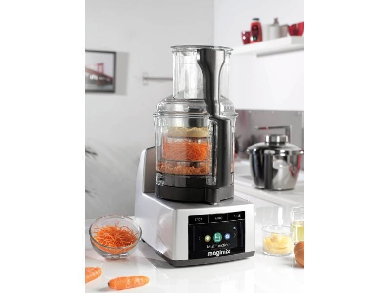 Magimix Küchenmaschine Cook Expert Chrom