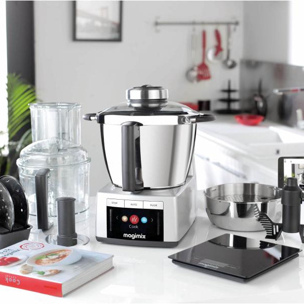 Magimix Küchenmaschine Cook Expert Chrom