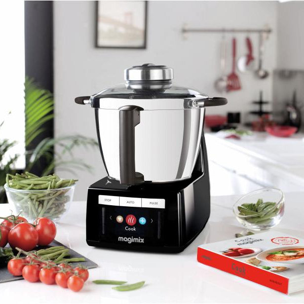 Magimix Küchenmaschine Cook Expert Schwarz