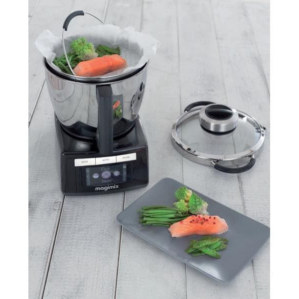 Magimix Küchenmaschine Cook Expert Schwarz