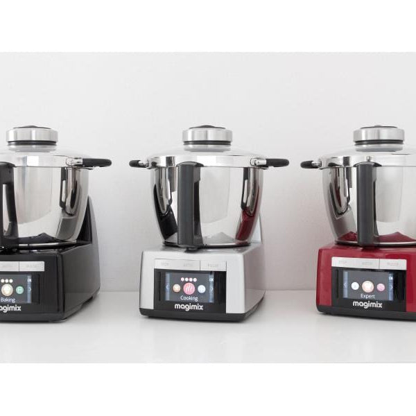 Magimix Küchenmaschine Cook Expert Chrom