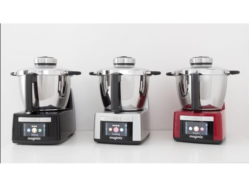 Magimix Küchenmaschine Cook Expert Chrom