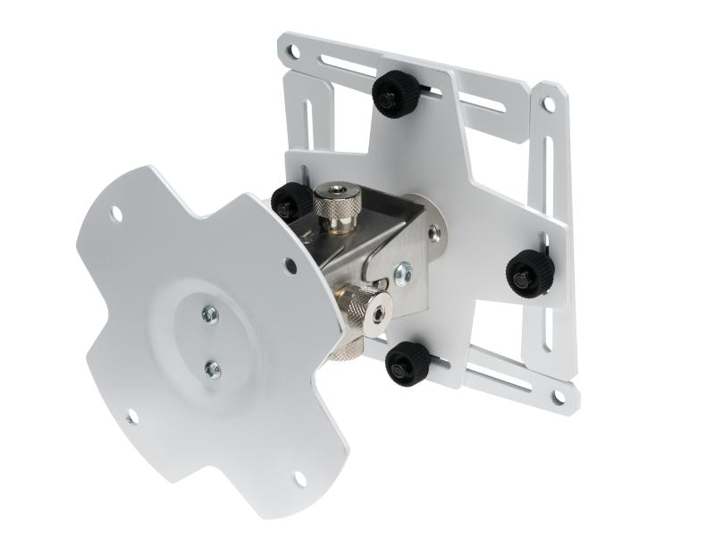 Euromet Deckenhalterung ARAKNO Maxi Weiss