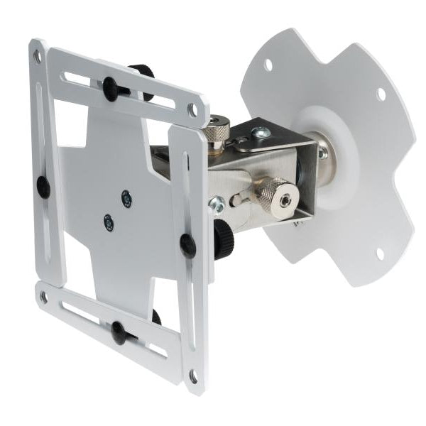 Euromet Deckenhalterung ARAKNO Maxi Weiss