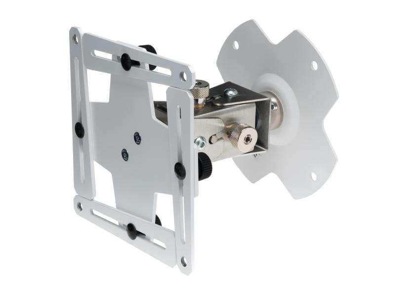 Euromet Deckenhalterung ARAKNO Maxi Weiss