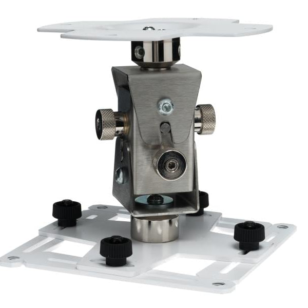 Euromet Deckenhalterung ARAKNO Maxi Weiss