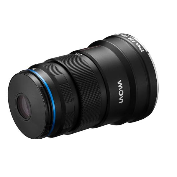 Venus Optic Festbrennweite Laowa 25mm F/2.8 2.5-5x UltraMacro – Nikon F