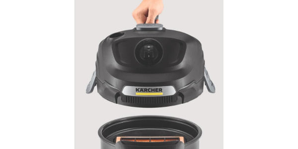 Kärcher Asche- und Trockensauger AD 4 Premium CH-Version