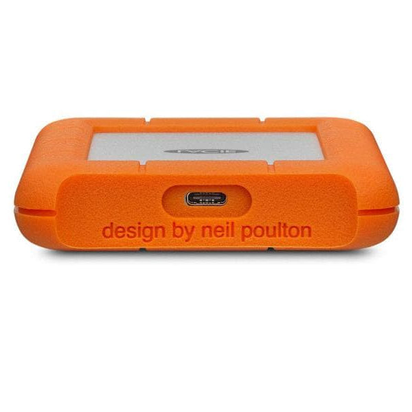 LaCie Externe Festplatte Rugged 4 TB