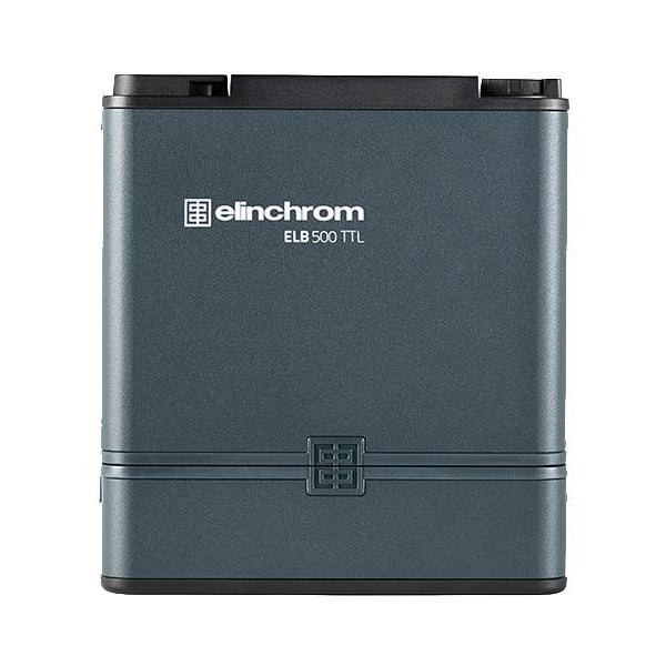 Elinchrom Studioblitzanlage ELB 500 TTL To Go