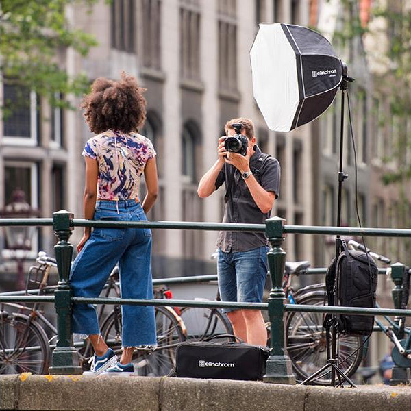 Elinchrom Studioblitzanlage ELB 500 TTL To Go