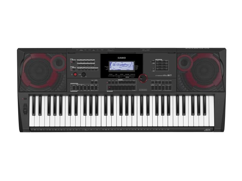 Casio Workstation CT-X5000