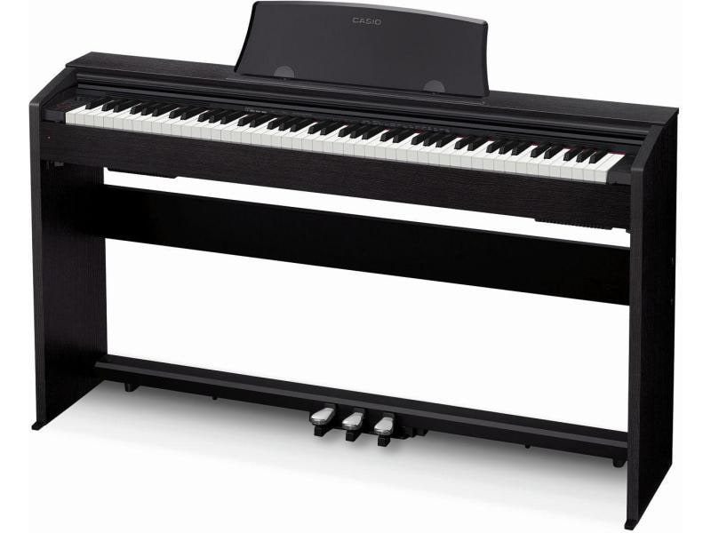 Casio E-Piano Privia PX-770BK Schwarz