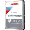 Toshiba X300 - 4TB - 3.5