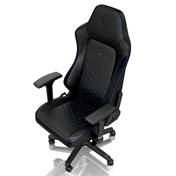 noblechairs Gaming-Stuhl HERO Schwarz/Blau